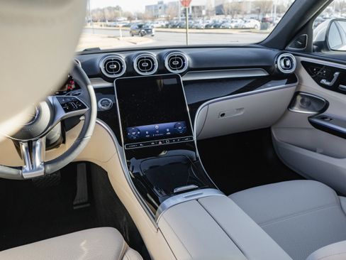 New 2026 Mercedes-Benz C 300 4MATIC Sedan image 17