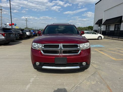 Used 2013 Dodge Durango Crew AWD/4WD image 2