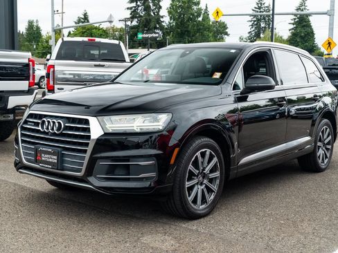 Used 2017 Audi Q7 3.0T Premium Plus w/ Premium Plus Package AWD/4WD image 3