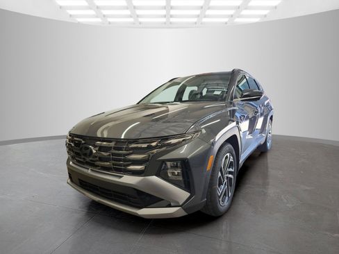 New 2026 Hyundai Tucson Limited image 3