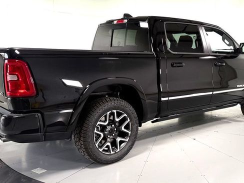 New 2026 RAM 1500 Laramie w/ Laramie Southwest Edition AWD/4WD image 4