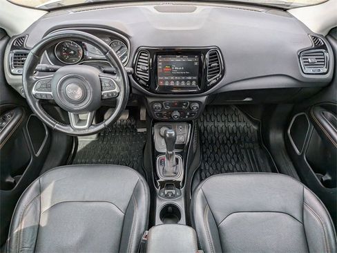 Certified 2021 Jeep Compass Limited image 25
