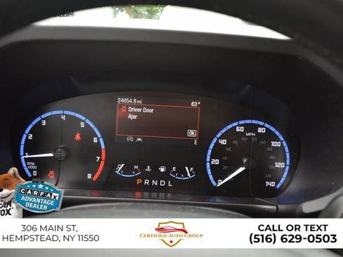 Used 2024 Ford Bronco Sport Big Bend image 17