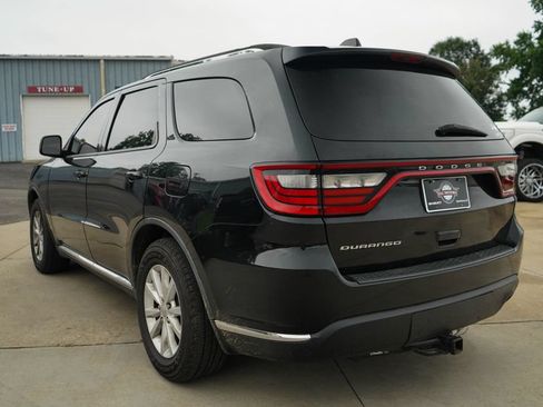 Used 2015 Dodge Durango SXT w/ Quick Order Package 23B RWD image 4