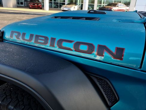 Used 2019 Jeep Wrangler Unlimited Rubicon image 8