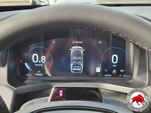 New 2026 Ford Explorer Platinum RWD image 37