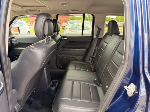 Used 2016 Jeep Patriot High Altitude AWD/4WD image 16