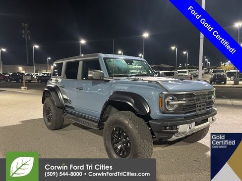 Used 2024 Ford Bronco Raptor image 1