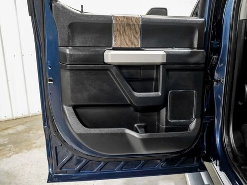 Used 2019 Ford F250 Lariat w/ Lariat Ultimate Package AWD/4WD image 47