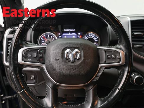 Used 2022 RAM 1500 Big Horn AWD/4WD image 10