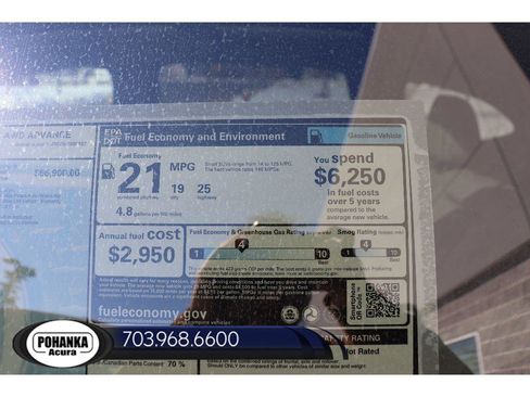 New 2026 Acura MDX w/ Advance Package image 43