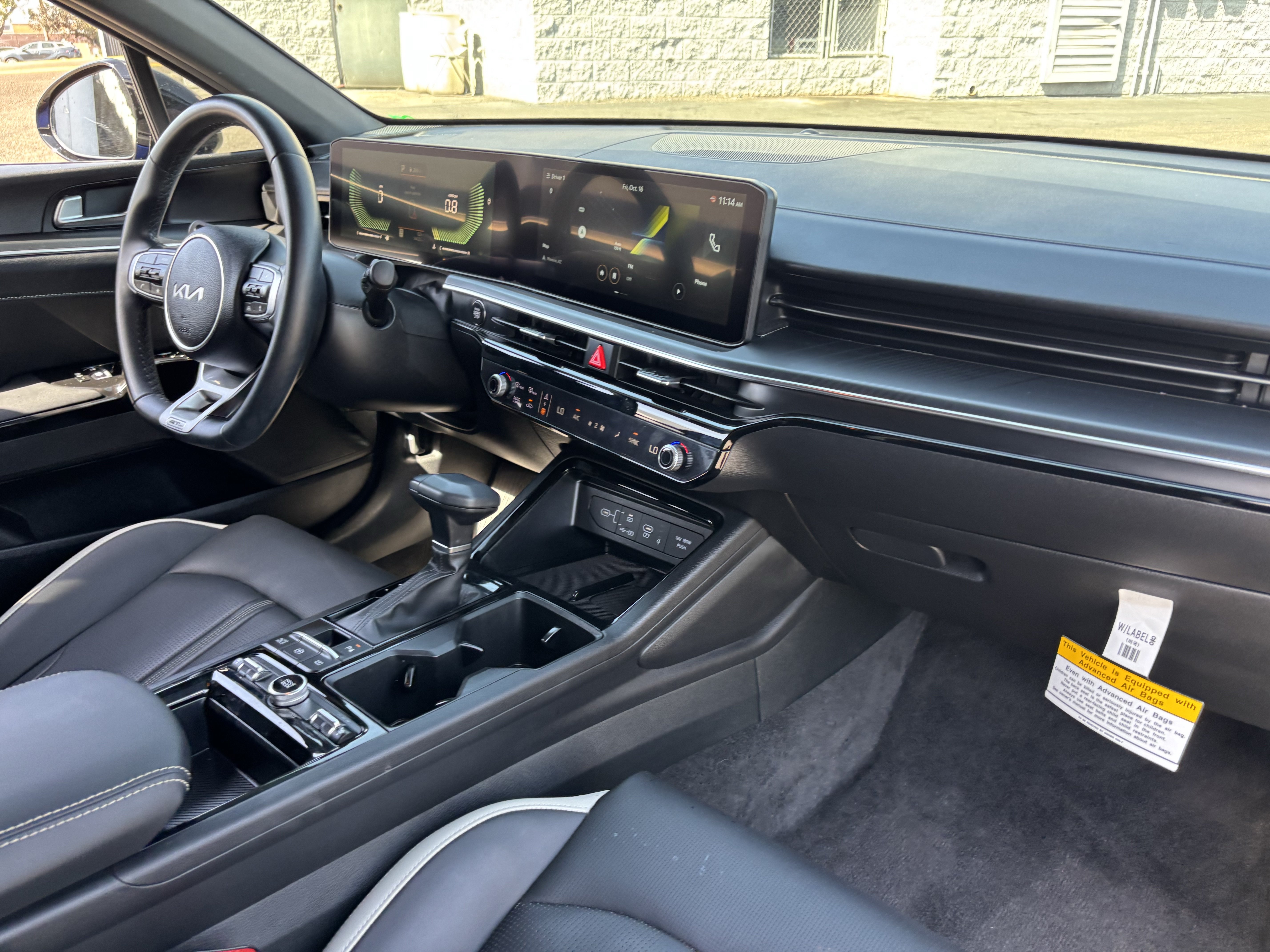 Certified 2025 Kia K5 GT-Line FWD image 26