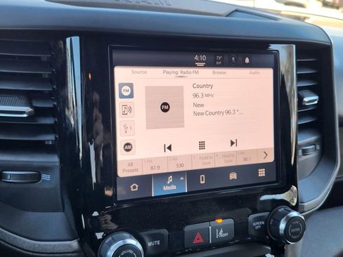 New 2026 RAM 1500 Tradesman image 12