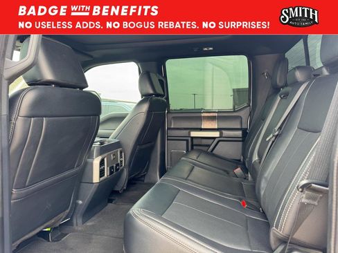 Used 2022 Ford F250 Lariat w/ Tremor Off-Road Package AWD/4WD image 23