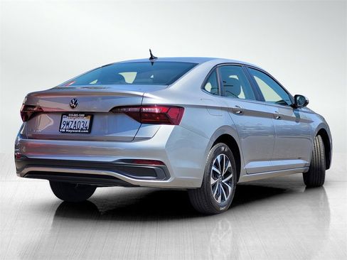 Certified 2024 Volkswagen Jetta S image 4