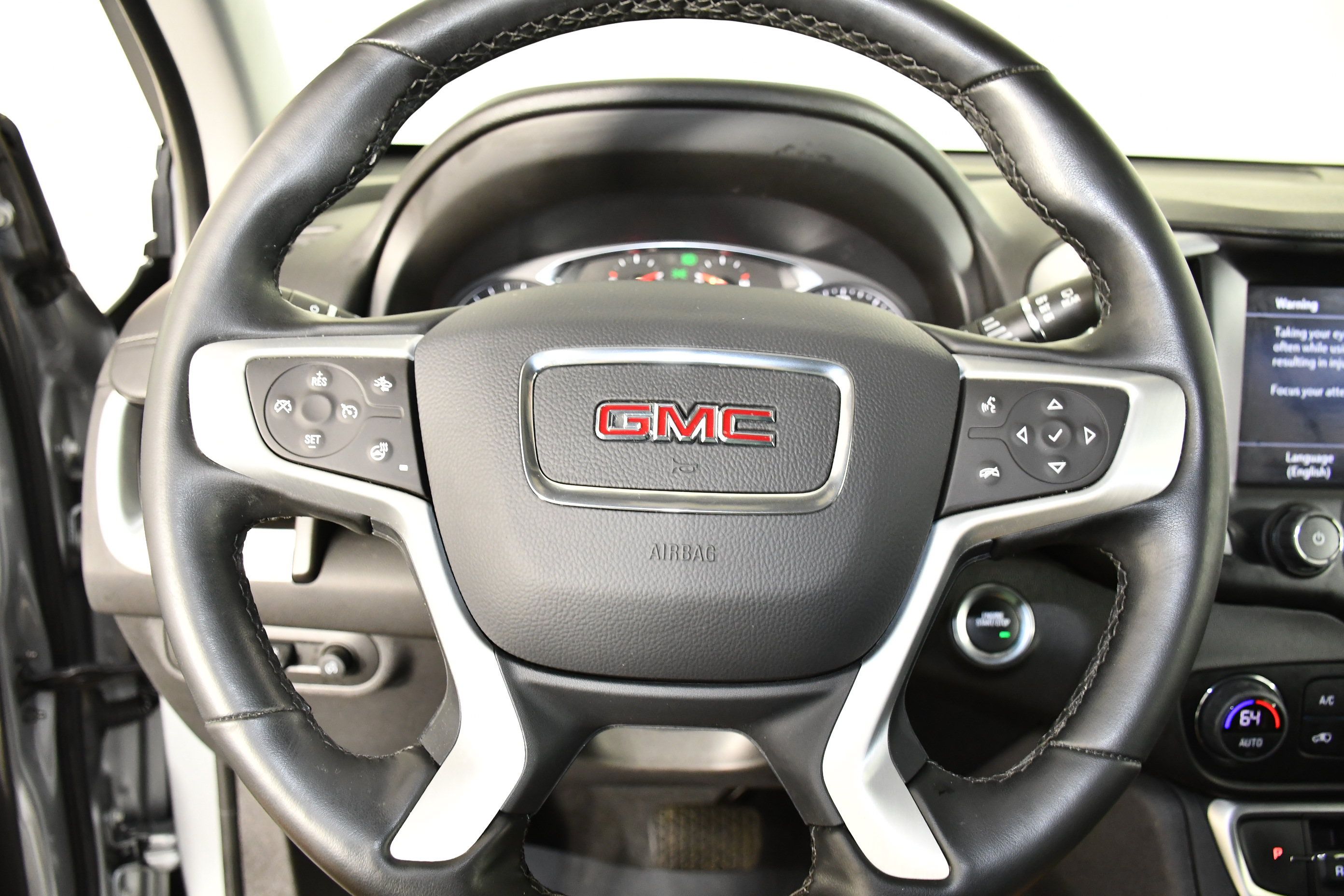 Used 2024 GMC Terrain SLT w/ Tech Package AWD/4WD image 19