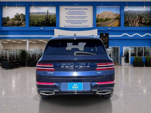 Used 2024 Genesis GV80 2.5T w/ Advanced Package AWD/4WD image 7