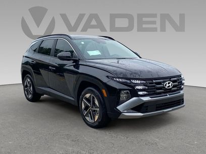 New 2025 Hyundai Tucson SEL