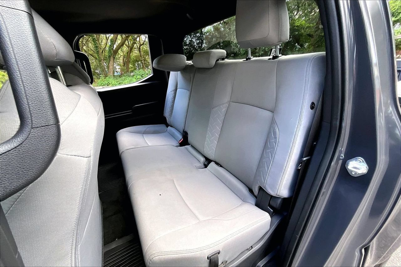 Used 2025 Toyota Tacoma SR5 RWD image 19