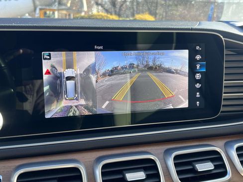 Certified 2022 Mercedes-Benz GLS 450 4MATIC image 16