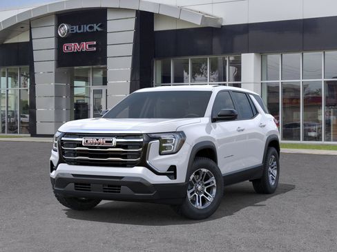 New 2026 GMC Terrain Elevation image 6