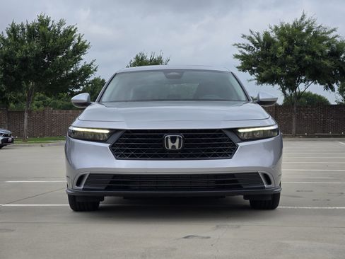 Certified 2024 Honda Accord EX image 2
