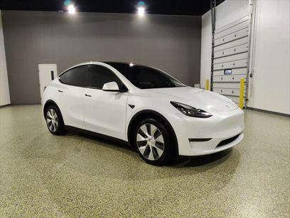 Used 2021 Tesla Model Y Long Range