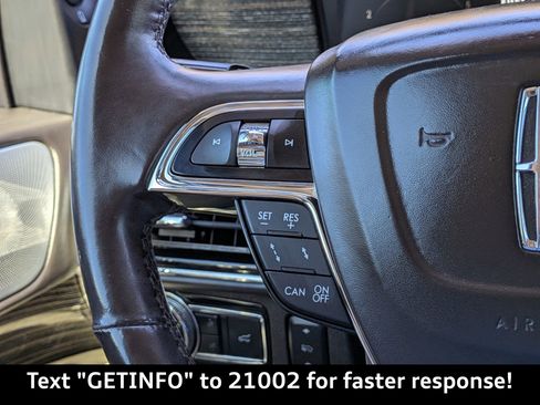 Used 2019 Lincoln Navigator L Black Label w/ Cargo Package image 30