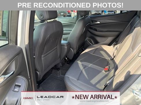 Used 2024 Buick Encore GX Preferred w/ Comfort Package AWD/4WD image 17