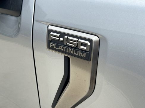 Certified 2023 Ford F150 Platinum w/ FX4 Off-Road Package AWD/4WD image 15