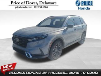 Certified 2025 Honda CR-V Sport Touring video 1