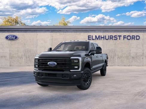 New 2026 Ford F250 Platinum AWD/4WD image 3
