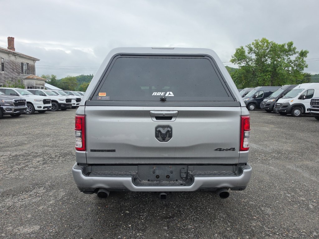 Used 2021 RAM 1500 Big Horn AWD/4WD image 6