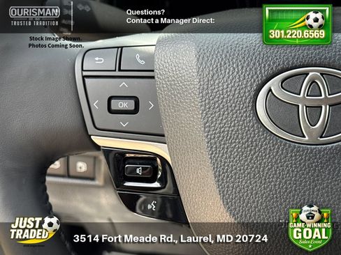Used 2025 Toyota Camry LE w/ Convenience Package FWD image 24