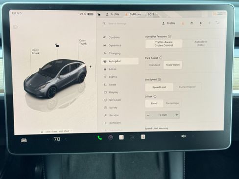 Used 2022 Tesla Model Y Performance image 23