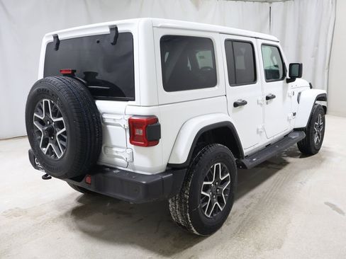 New 2026 Jeep Wrangler Sahara image 7