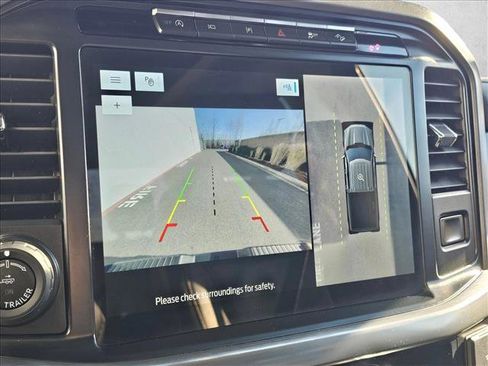 Used 2021 Ford F150 Lariat w/ Equipment Group 502A High image 24