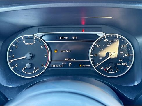 Used 2024 Nissan Rogue SV image 10