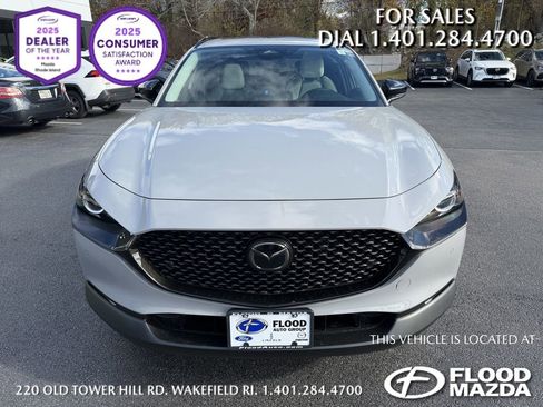 New 2026 MAZDA CX-30 AWD 2.5 S image 2