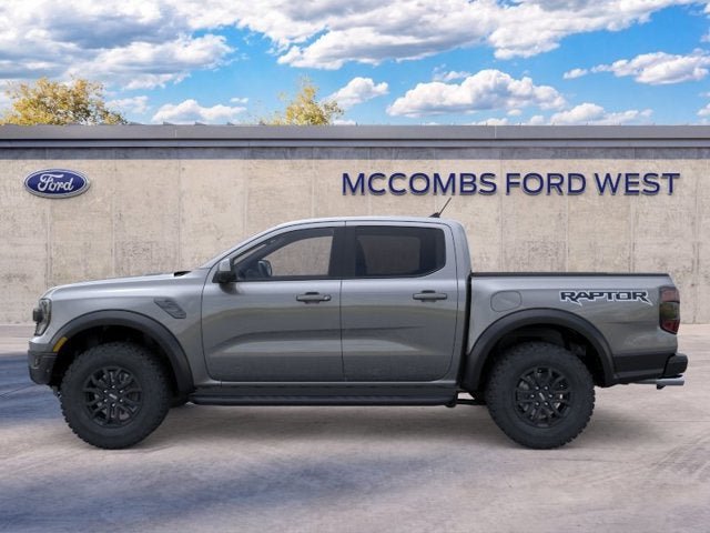 New 2026 Ford Ranger Raptor AWD/4WD image 5