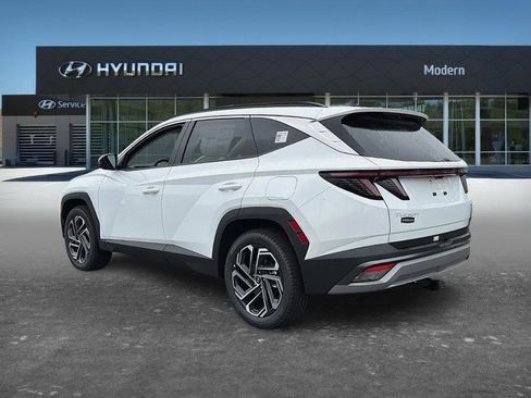 New 2026 Hyundai Tucson Limited AWD/4WD image 4