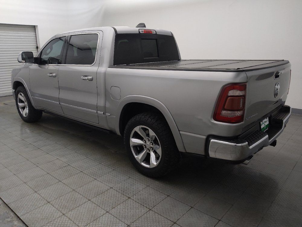Used 2019 RAM 1500 Limited RWD image 3