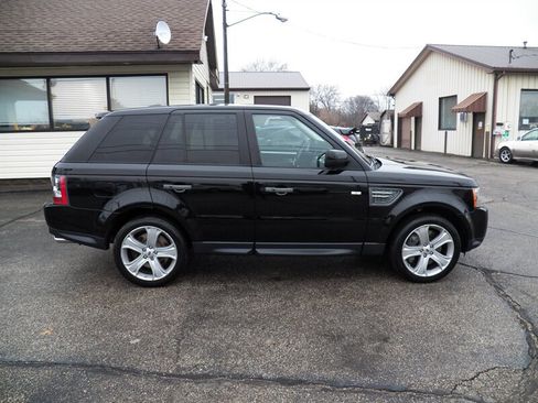 Used 2011 Land Rover Range Rover Sport Supercharged image 2