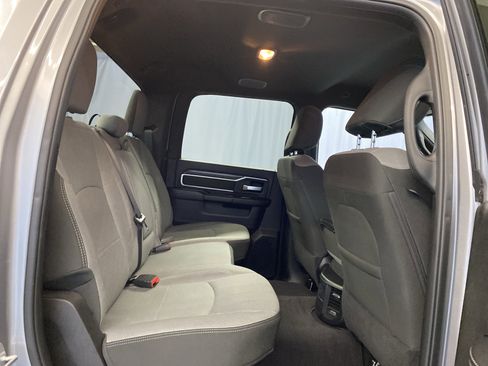 Certified 2024 RAM 2500 Big Horn w/ Bed Utility Group image 32