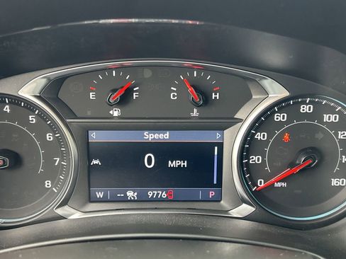 Certified 2024 Chevrolet Equinox RS w/ RS Leather Package image 27