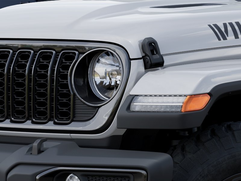 New 2026 Jeep Gladiator Sport AWD/4WD image 28