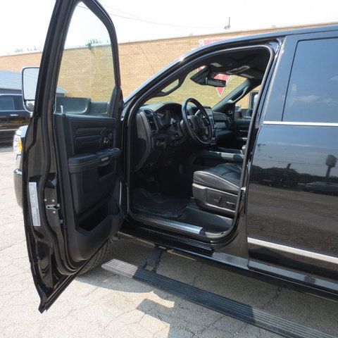 Used 2022 RAM 2500 Limited AWD/4WD image 16
