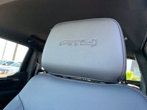 New 2026 GMC Sierra 1500 AT4 w/ AT4 Premium Package image 23