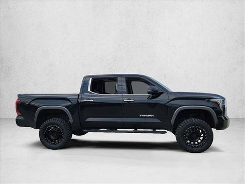 Used 2023 Toyota Tundra Limited image 4