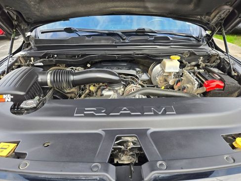 Used 2021 RAM 1500 Big Horn AWD/4WD image 33